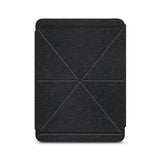 [OPEN BOX] MOSHI VersaCover for iPad Pro 12.9-inch (3rd/4th Gen) - Charcoal Black