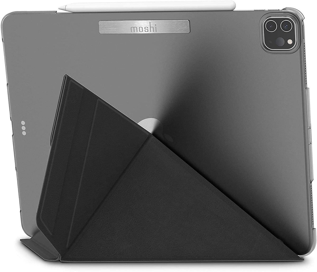 MOSHI VersaCover for iPad Pro 12.9-inch (3rd/4th Gen) - Charcoal Black