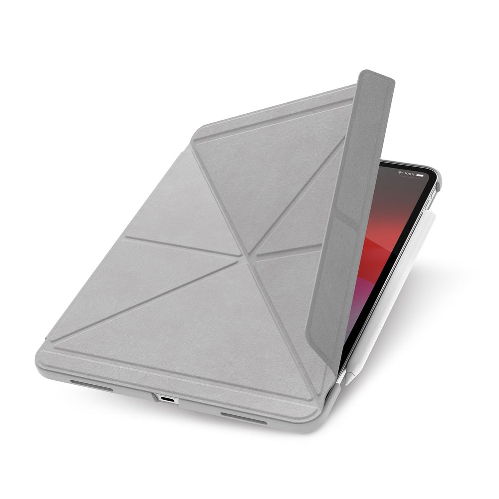 [OPEN BOX] MOSHI VersaCover for iPad Pro 11 inch - Stone Gray
