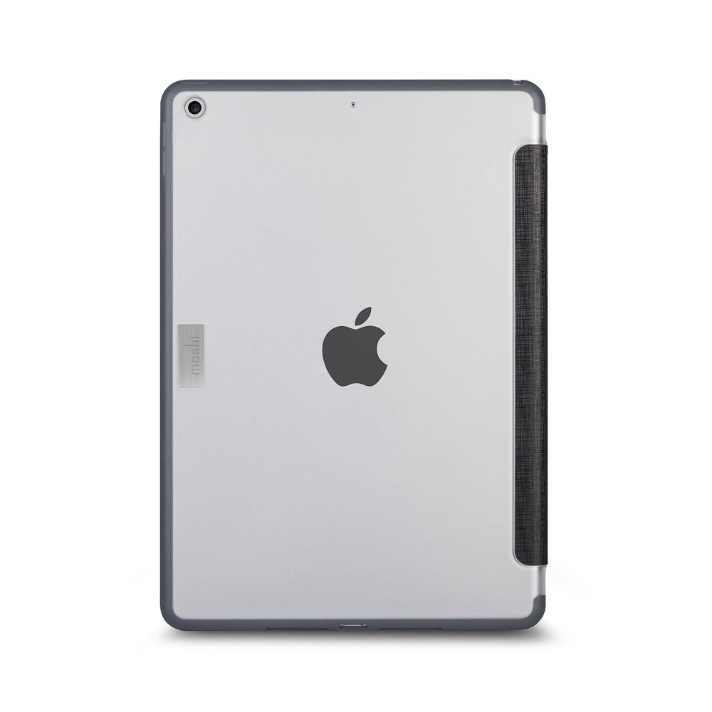 [OPEN BOX] MOSHI VersaCover for iPad 10.2-inch, 7th Gen. - Metro Black