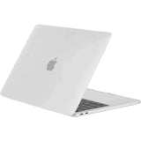 غطاء MOSHI iGlaze الصلب لجهاز MacBook Air مقاس 13 بوصة، شفاف (يباع جهاز MacBook بشكل منفصل) 