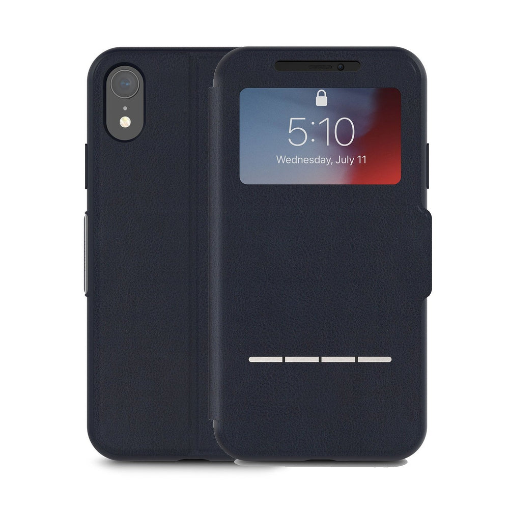 MOSHI Sensecover - Midnight Blue for iPhone XR
