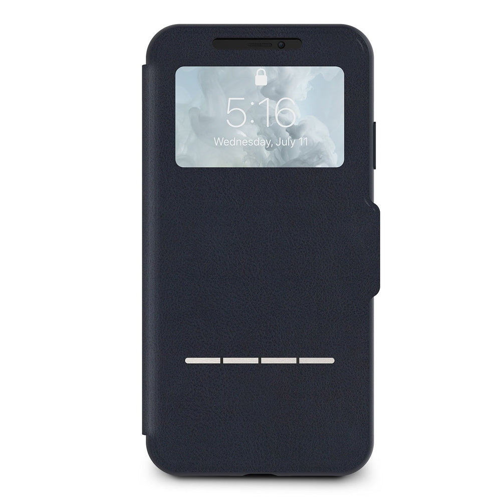 MOSHI Sensecover - Midnight Blue for iPhone XS Max
