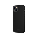 جراب MOSHI لهاتف iPhone 14 Plus - نابا مع MagSafe وغطاء للكاميرا - أسود