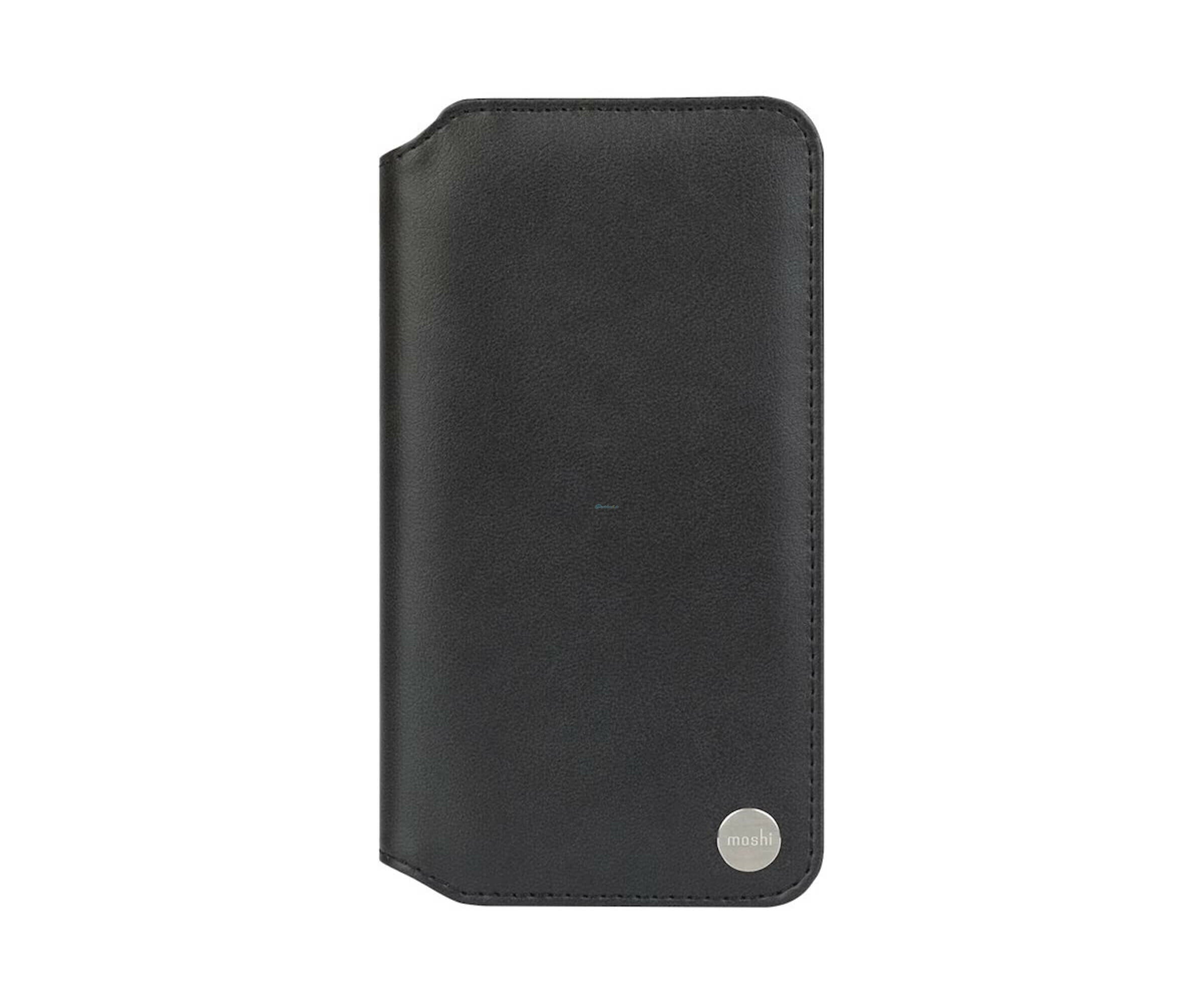 MOSHI Overture Premium Case for iPhone XR - Black