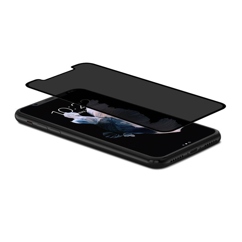 [OPEN BOX] MOSHI Ionglass Black for iPhone 11 Pro Max and iPhone XS Max