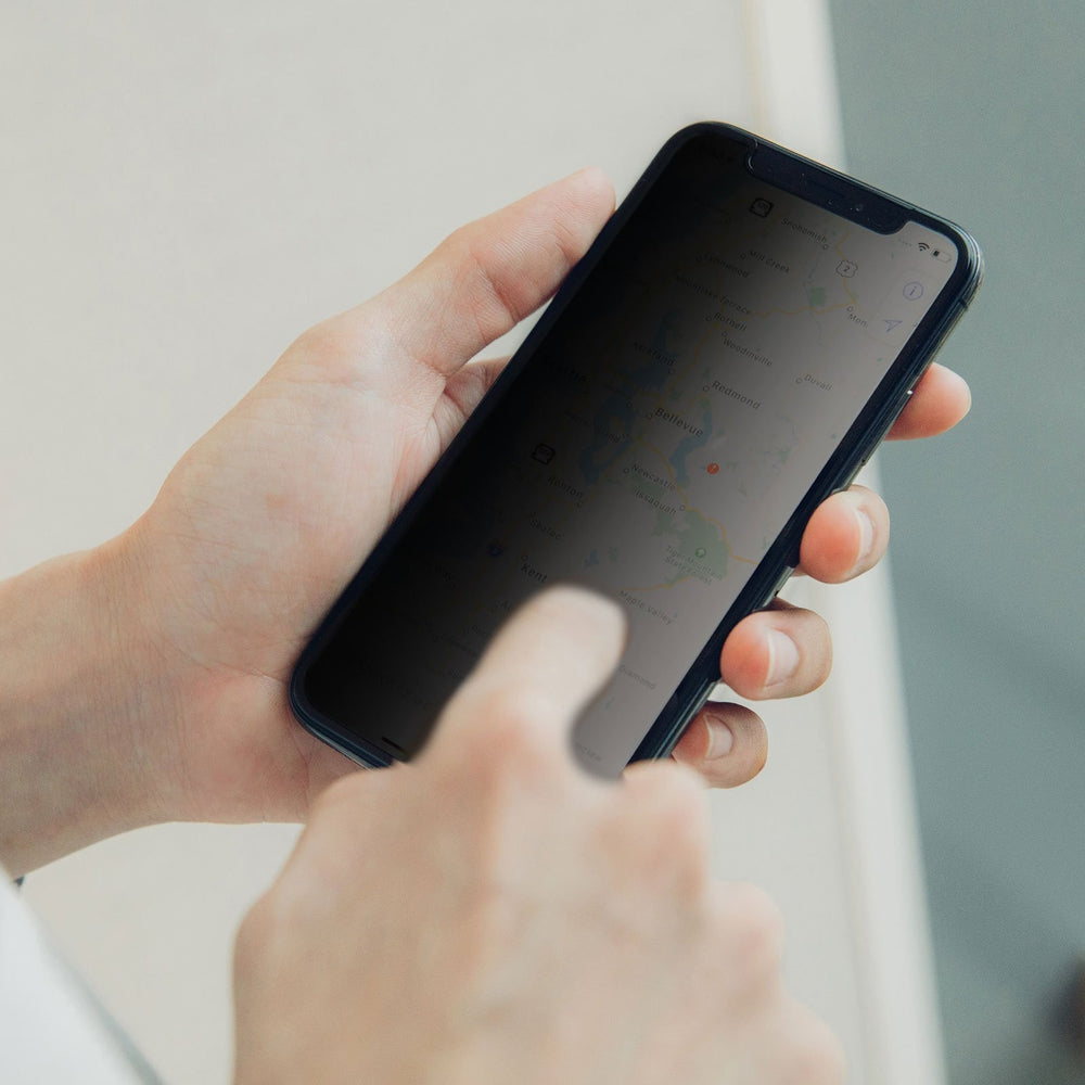 [OPEN BOX] MOSHI Ionglass Black for iPhone 11 Pro Max and iPhone XS Max