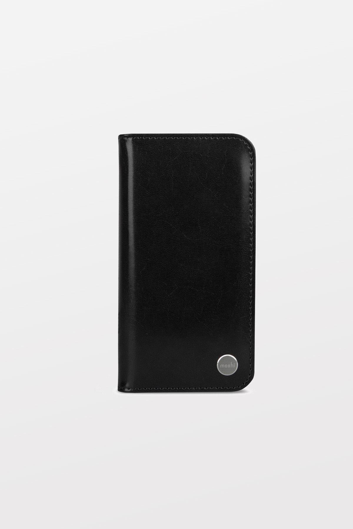 MOSHI Overture Charcoal Black - for iPhone XS/X