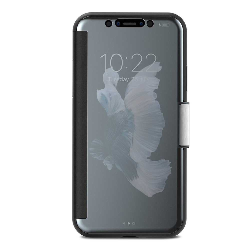 [OPEN BOX] MOSHI Stealthcover Gunmetal Gray for iPhone XS/X