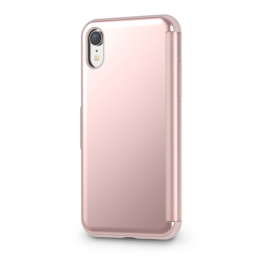 MOSHI Stealthcover Case for iPhone XR - Champagne Pink
