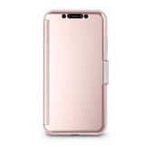 MOSHI Stealthcover Case for iPhone XR - Champagne Pink