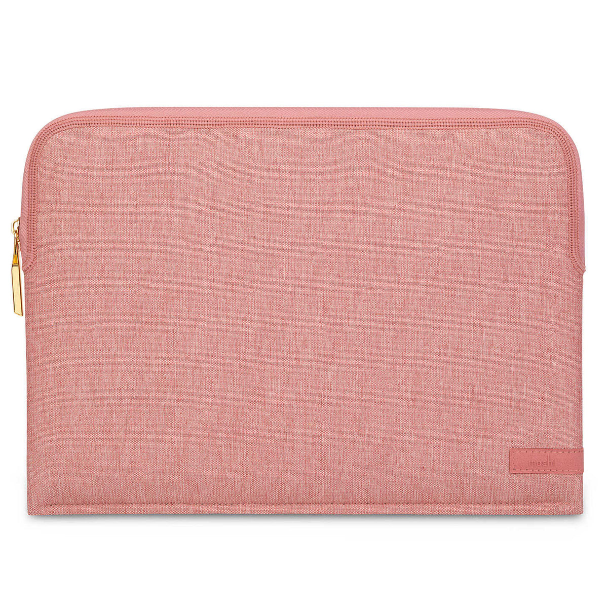 [OPEN BOX] MOSHI Pluma Laptop Sleeve for MacBook Pro 14   - Carnation Pink
