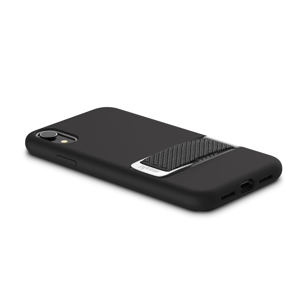MOSHI Capto Case for iPhone XR - Black