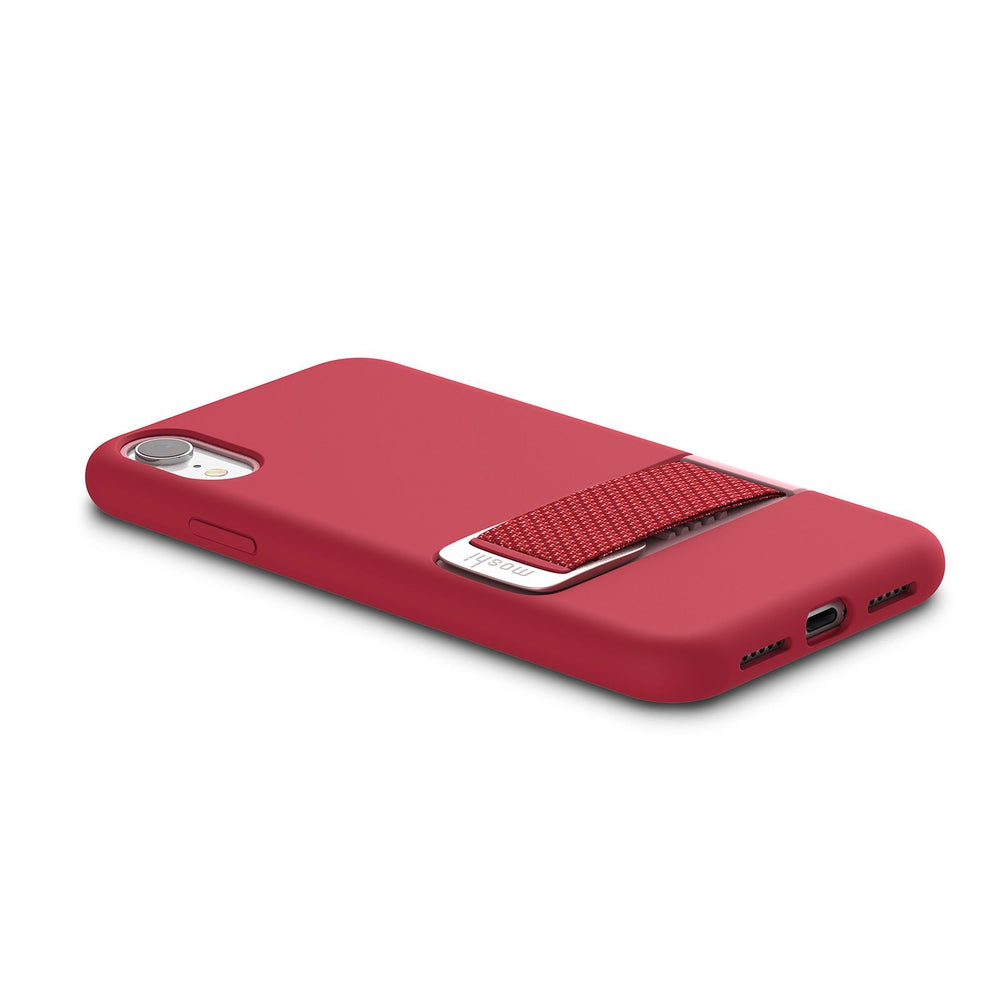 MOSHI Capto Case for iPhone XR - Red