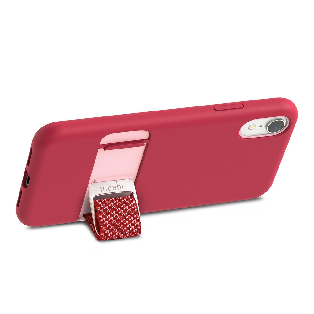 MOSHI Capto Case for iPhone XR - Red