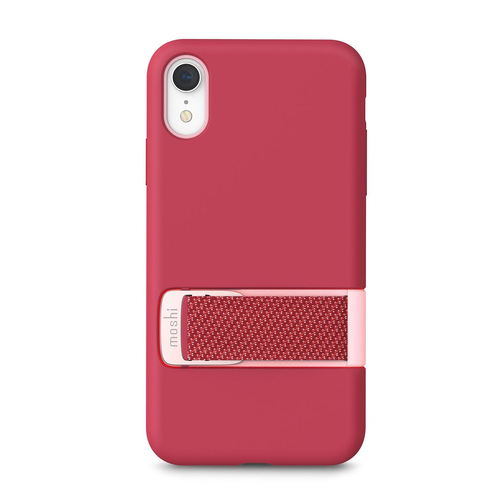 [OPEN BOX] MOSHI Capto Case for iPhone XR - Red