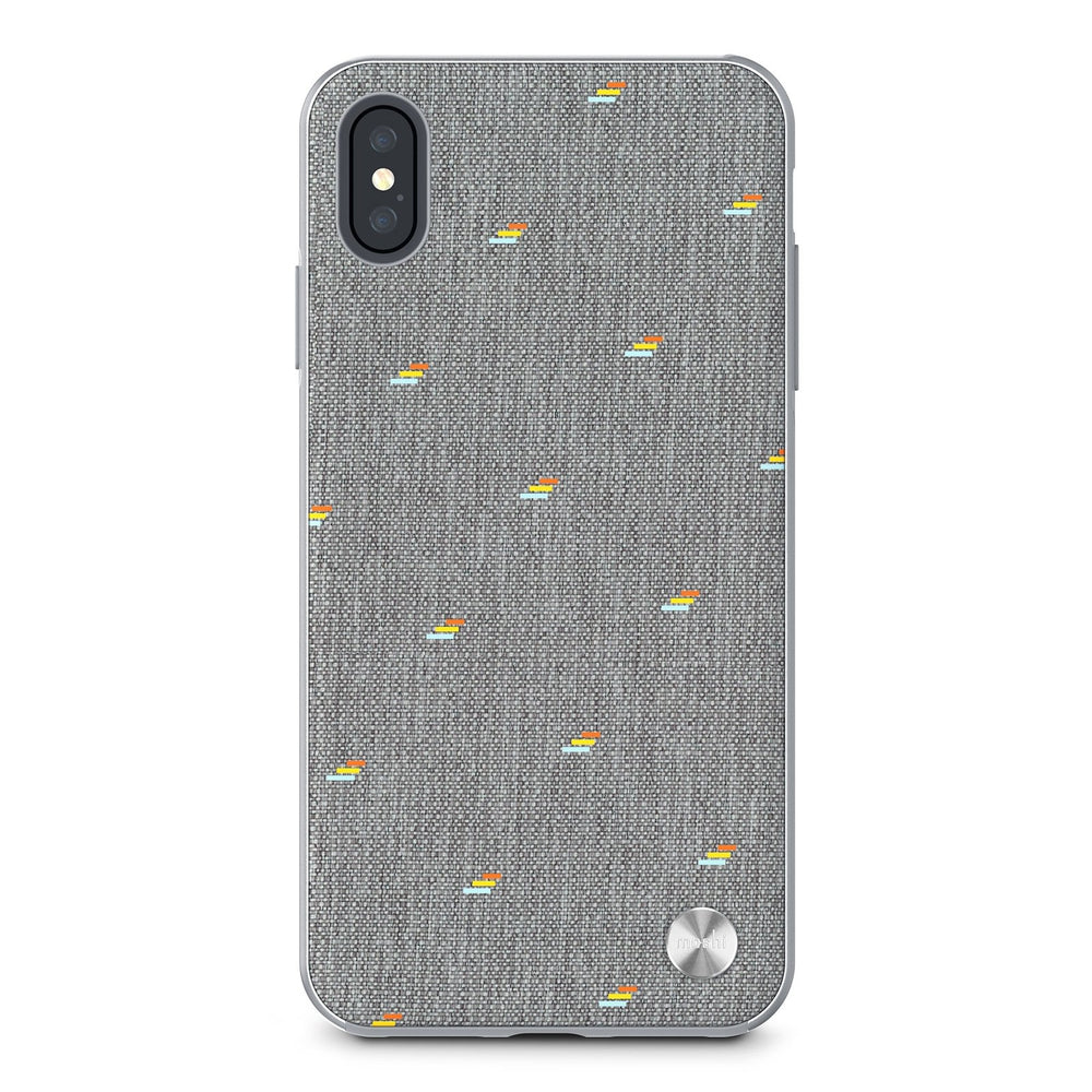 MOSHI Vesta - Gray for iPhone XS Max