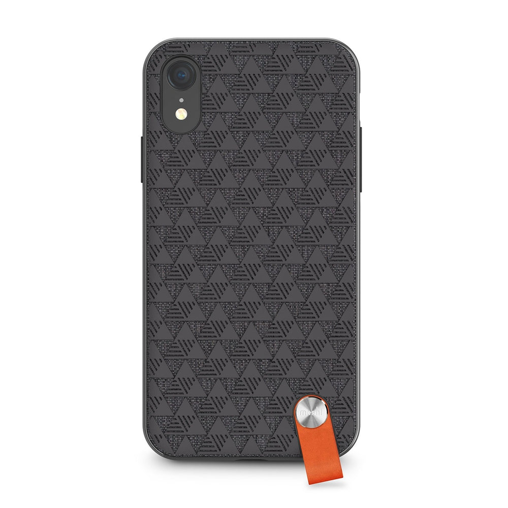 MOSHI Altra Case for iPhone XR - Black