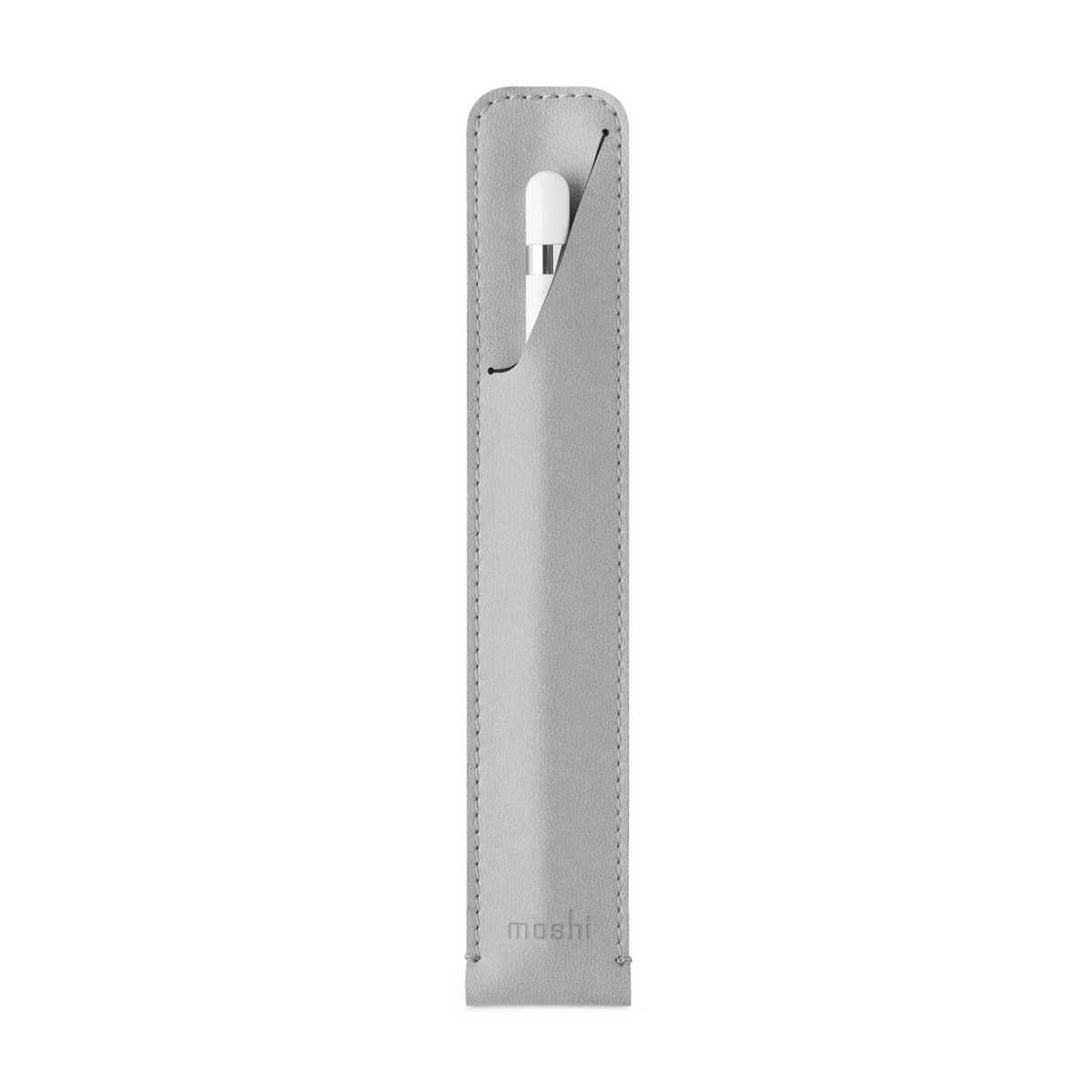 MOSHI Apple Pencil Case for iPad - Gray