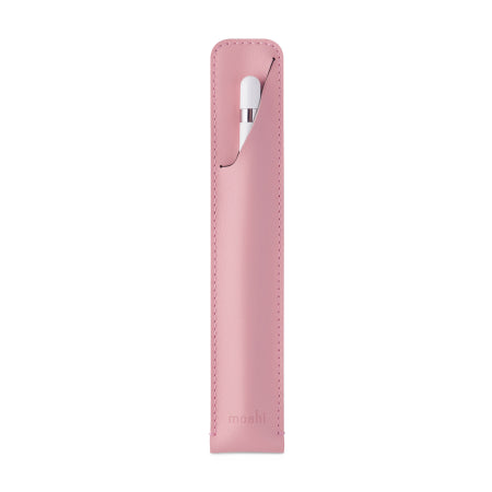 MOSHI Apple Pencil Case for iPad - Pink