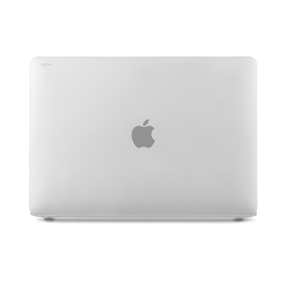 MOSHI iGlaze Ultra-Slim Hardshell Case for Macbook Pro 13 2020 - Stealth Clear (Macbook sold separately)