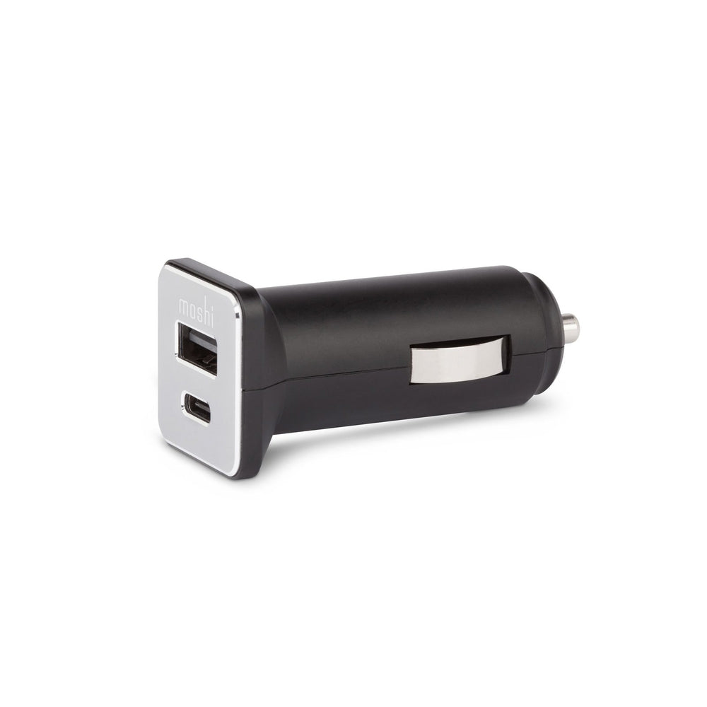[OPEN BOX] MOSHI USB-C Car Charger - Black