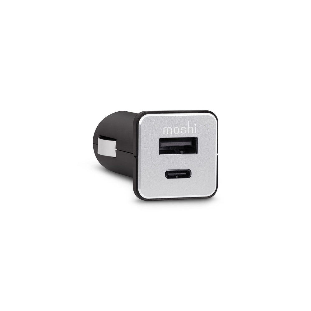 [OPEN BOX] MOSHI QuikDuo Car Charger with USB-C and USB-A Port