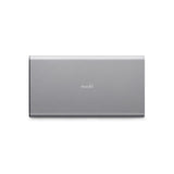 [علبة مفتوحة] بطارية موشي أيون سليم المحمولة 5000 مللي أمبير، منفذ USB-C - رمادي تيتانيوم