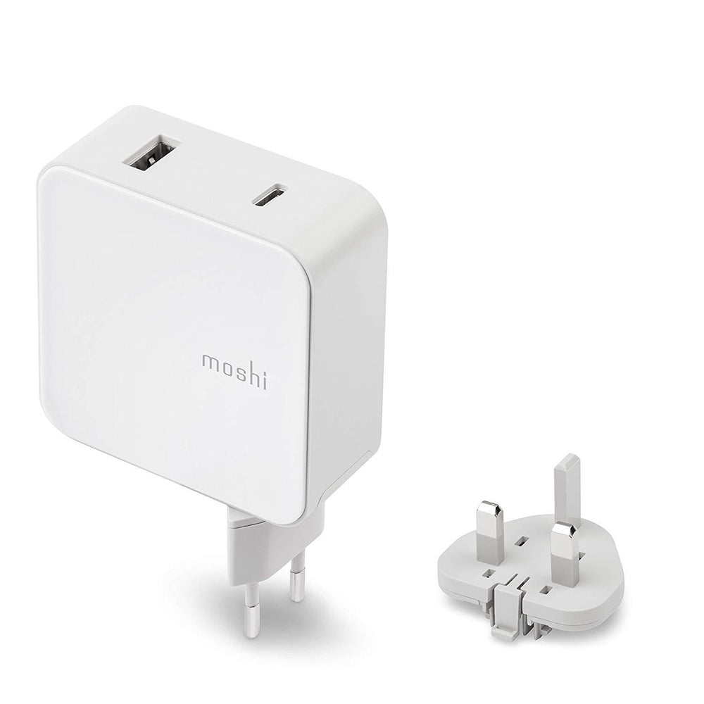 [OPEN BOX] Moshi ProGeo USB-C Wall Charger (42 W, EU)