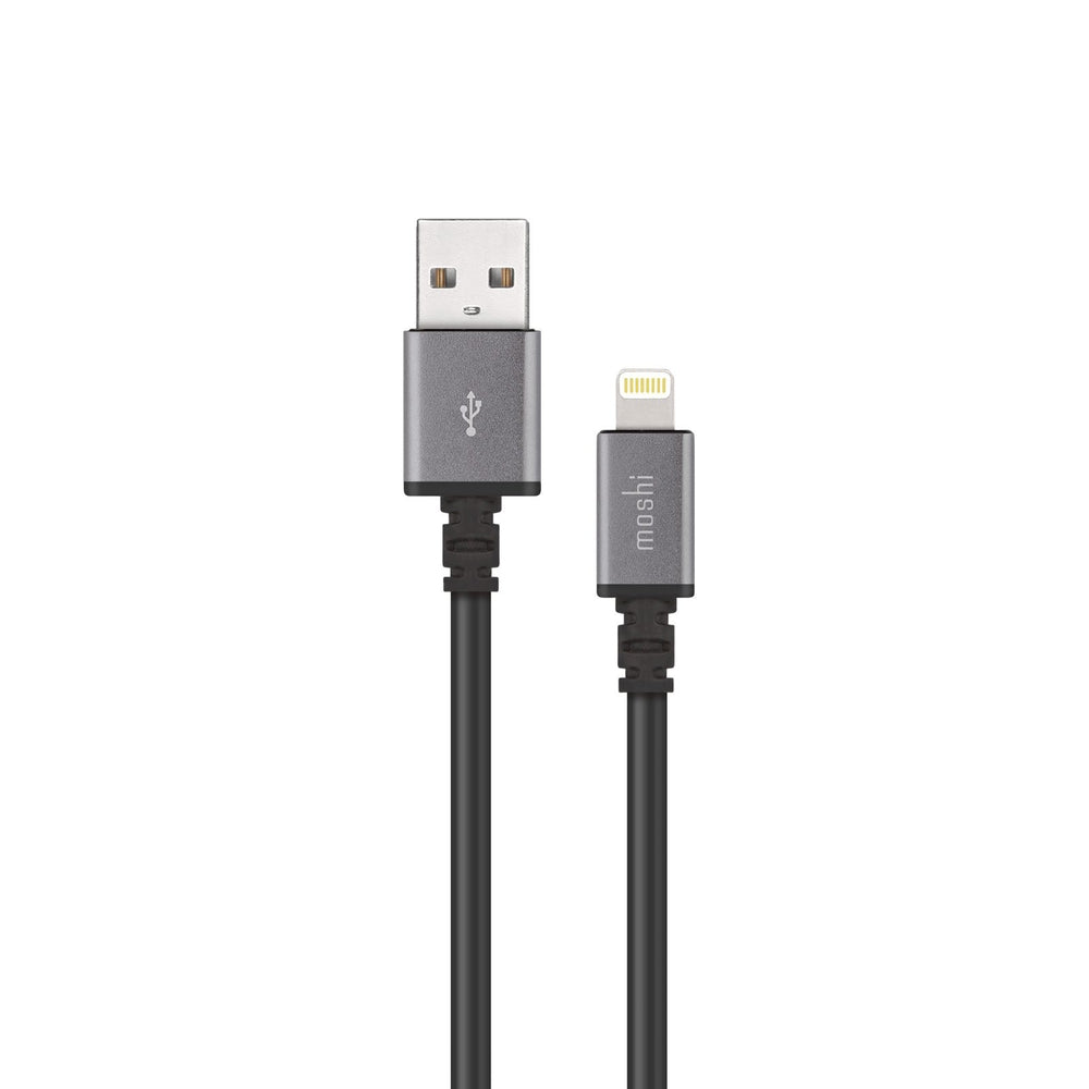 [OPEN BOX] MOSHI USB Cable 1M With Lightning Connector - Black