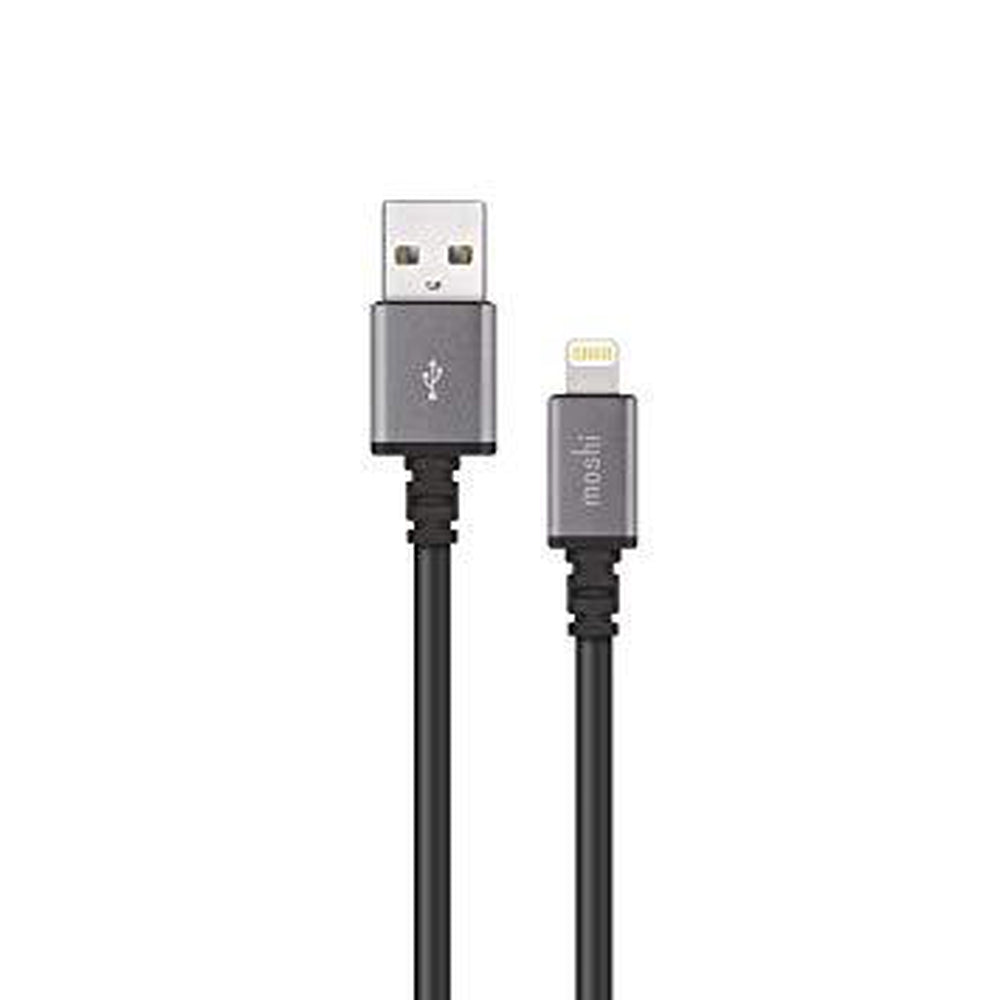 MOSHI USB Cable With Lightning Connector 3m Black