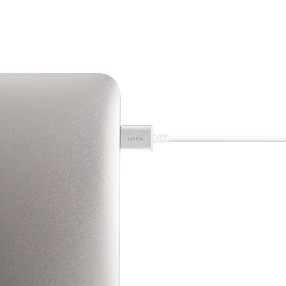 [علبة مفتوحة] كابل HDMI عالي السرعة من موشي - أبيض