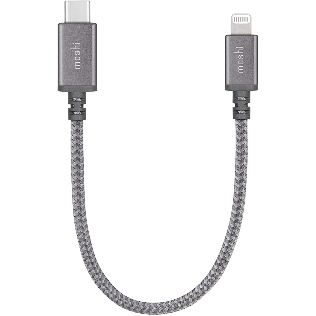 OPEN BOX] MOSHI Integra USB-C Charge/Sync Cable with Lightning