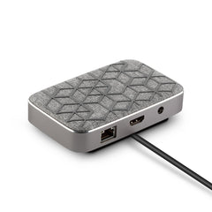Moshi Symbus Q Compact USB C Dock with Wireless