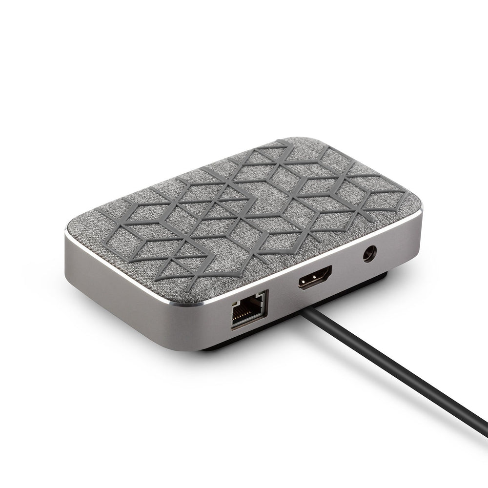 [OPEN BOX] MOSHI Symbus Q Compact USB C Dock with Wireless Charging