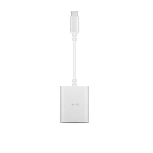 [OPEN BOX] MOSHI USB-C Digital Audio Adapter with Charging