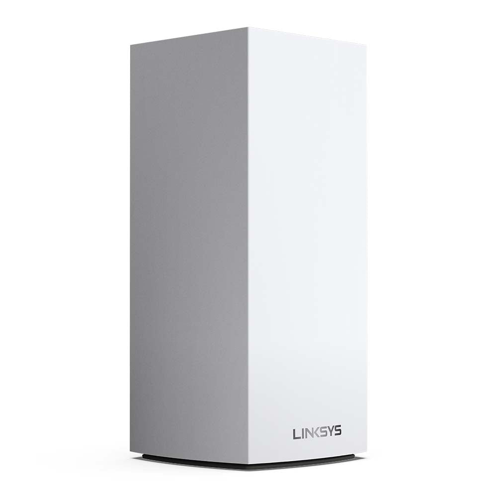 LINKSYS Mesh Velop - Whole Home Intelligent Wi-Fi System - Tri-Band Router White Color - Ax5300 (Mx5300-Me) - UK Plug