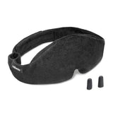 CABEAU Midnight Magic Sleep Mask - Black