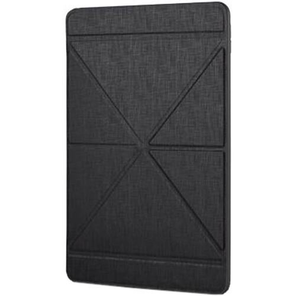 [علبة مفتوحة] غطاء MOSHI VersaCover لجهاز iPad Pro/Air 10.5 - أسود مترو 