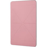 غطاء MOSHI VersaCover لجهاز iPad Pro/Air 10.5 - وردي ساكورا 
