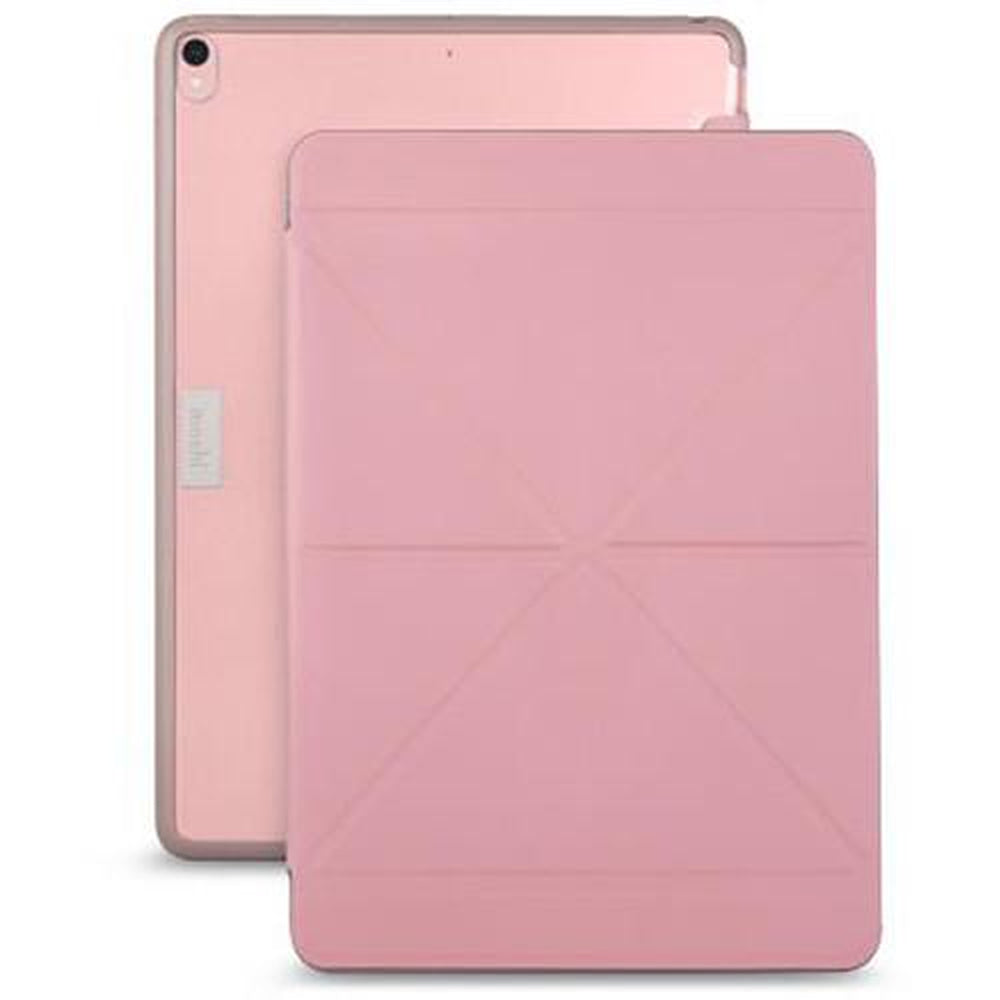 [OPEN BOX] MOSHI VersaCover  for iPad Pro/Air 10.5 - Sakura Pink