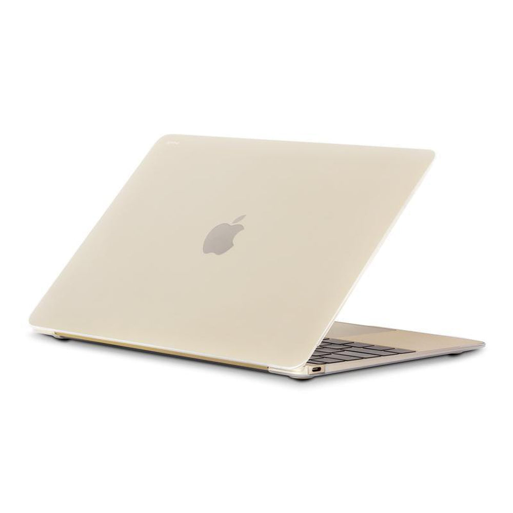 MOSHI iGlaze Macbook 12 Ultra Slim Hardshell Case Clear Macbook sold separately