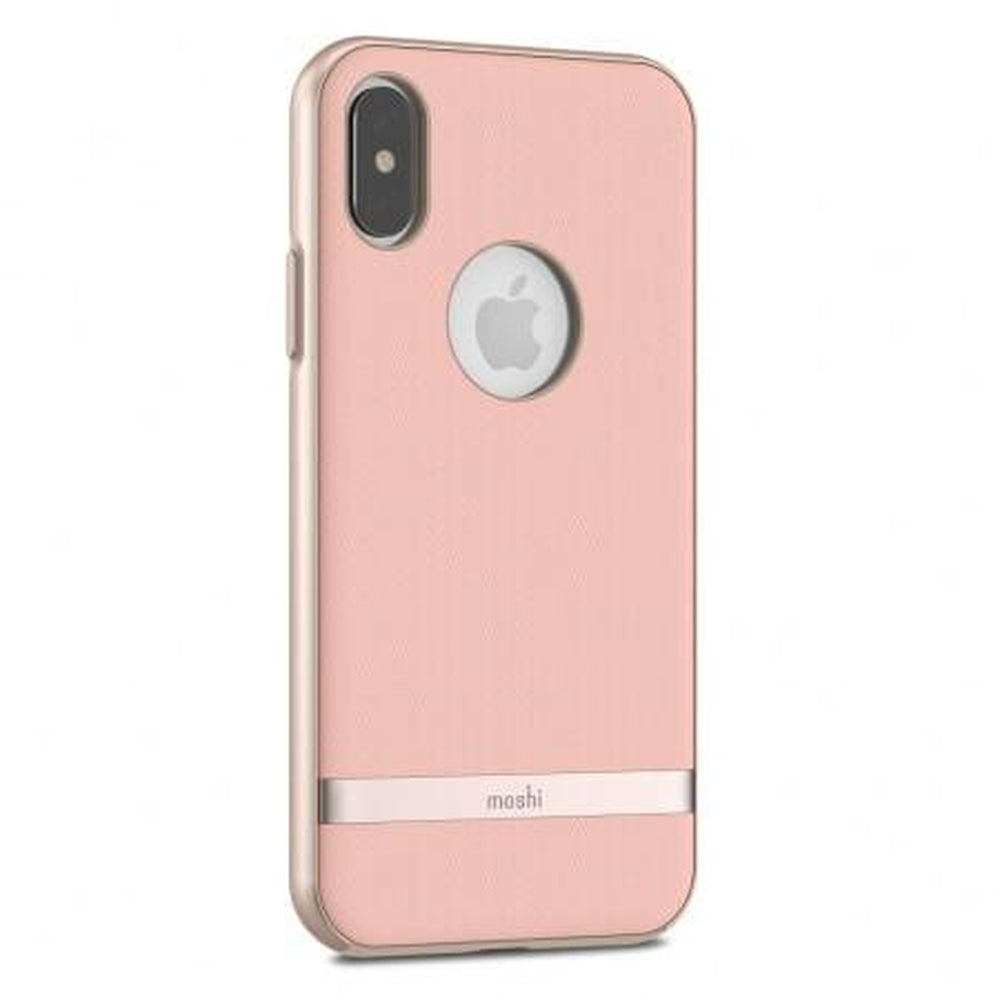 MOSHI Vestafor Blossom Pink - iPhone XS/X