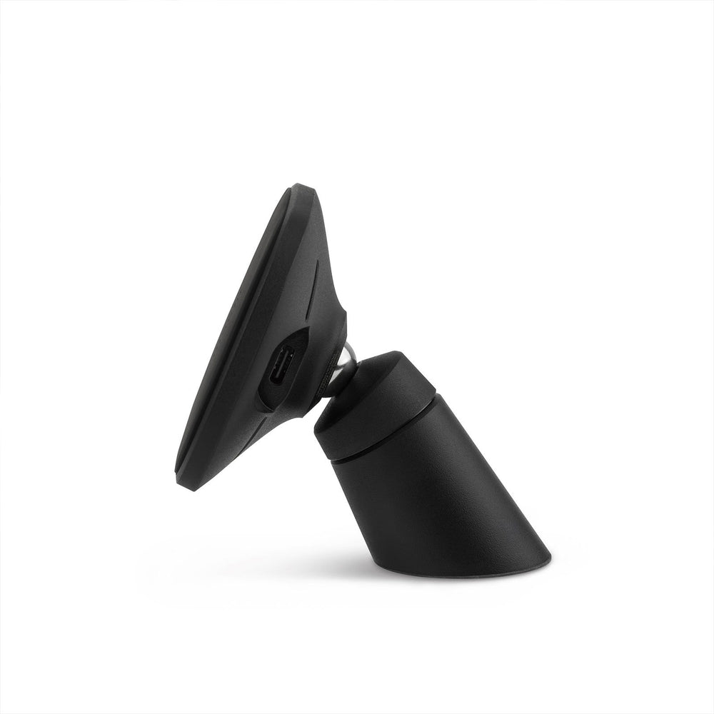 [OPEN BOX] Moshi SnapTo Magnetic Car Mount with Wireless Charging