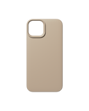 غطاء نحيف لهاتف آيفون 14 من نودينت - لون بيج طيني