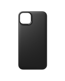 غطاء نحيف لهاتف آيفون 14 بلس من نودينت - أسود حبري