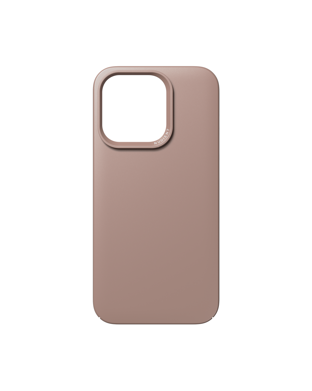 NUDIENT iPhone 14 Pro - Thin Case - Dusty Pink