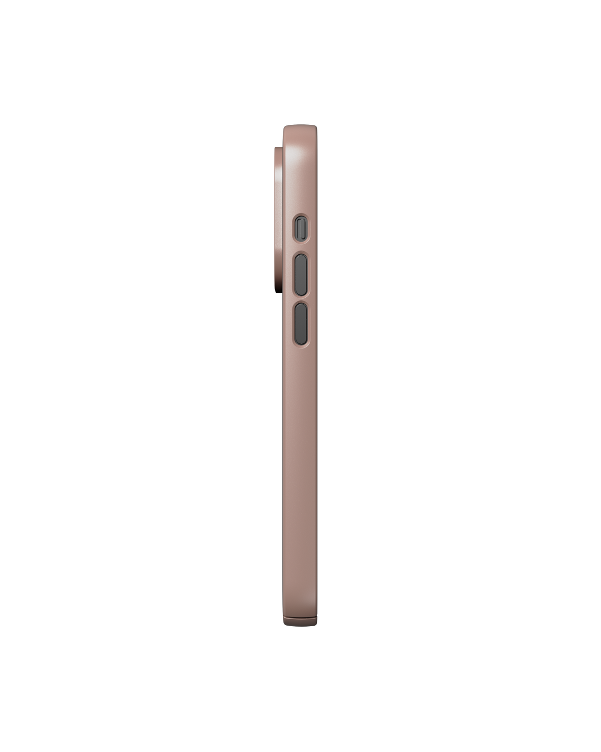 NUDIENT iPhone 14 Pro - Thin Case - Dusty Pink
