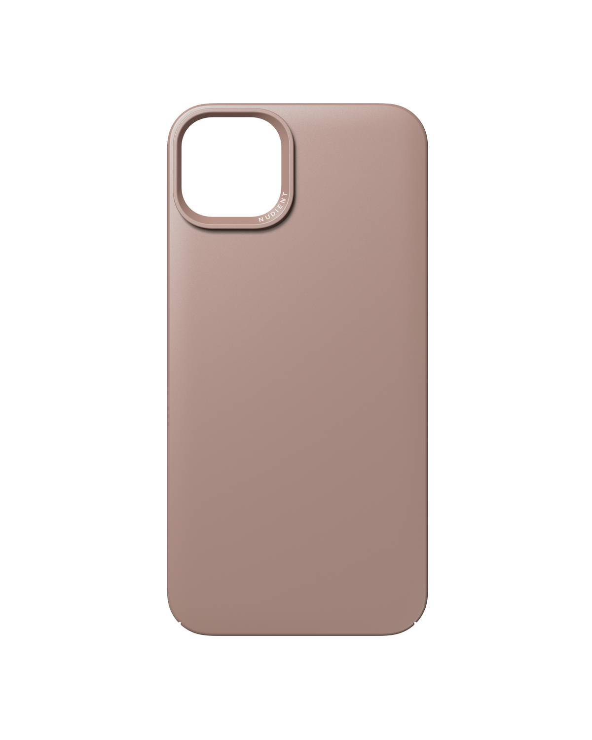 NUDIENT iPhone 14 Pro Max - Thin Case - Dusty Pink