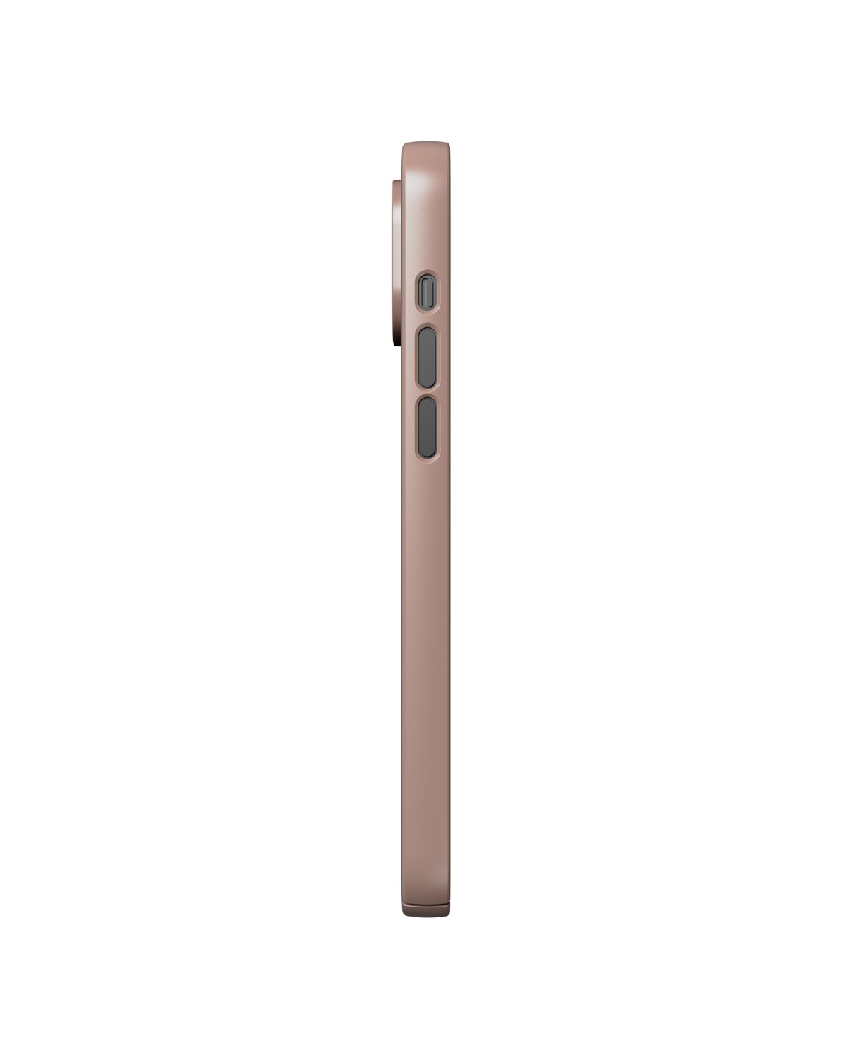 NUDIENT iPhone 14 Pro Max - Thin Case - Dusty Pink